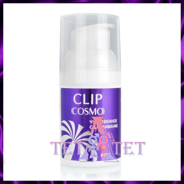 Женский возбуждающий крем Cosmo Clip