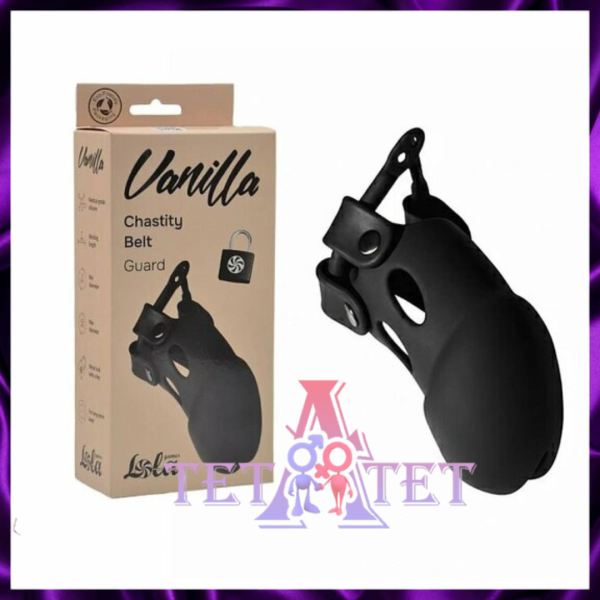 Пояс верности Guard Vanilla Black
