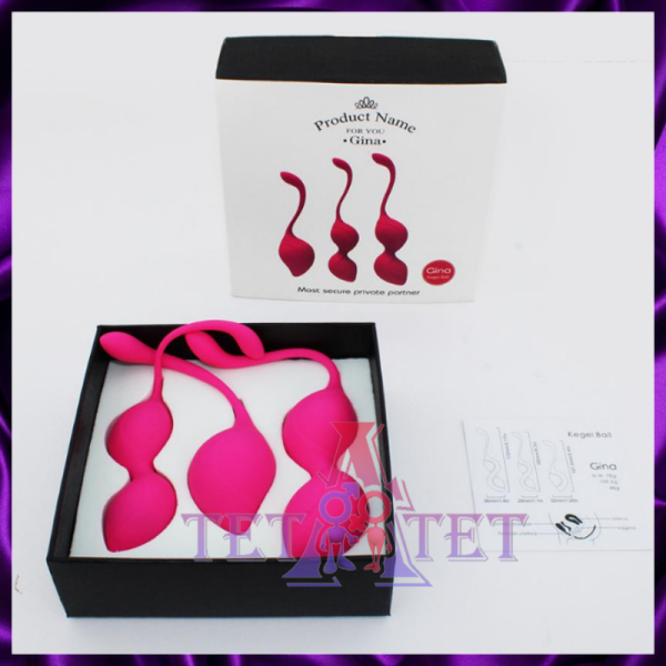 Набор кегельных шариков Gina