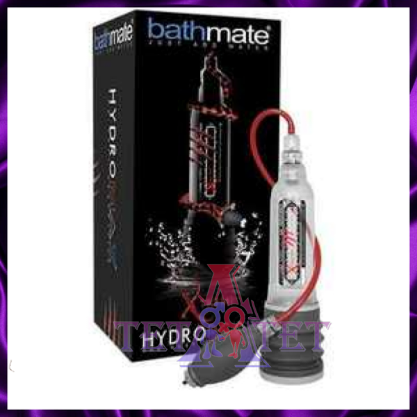 Bathmate Hydromax Xtreme — Гидропомпа нового поколения