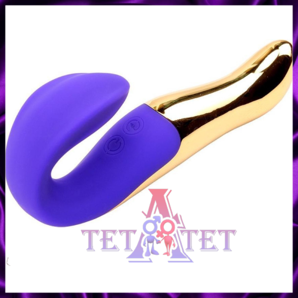 Элегантный вибратор-стимулятор: Золотой стандарт вашего удовольствия Amanda