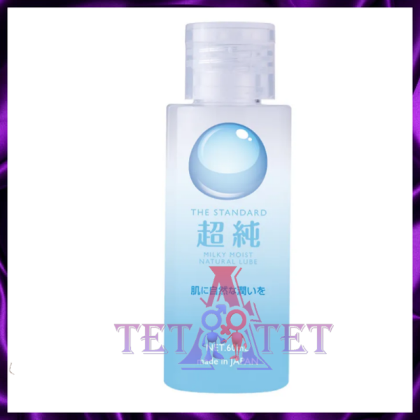 Лубрикант на водной основе Milky Moist Natural Lube - 60 мл. Лубрикант на водной основе Milky Moist Natural Lube - 60 мл.