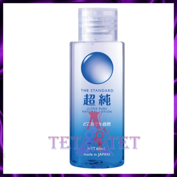 Лубрикант на водной основе Ultra Pure Natural Lotion - 60 мл. Лубрикант на водной основе Ultra Pure Natural Lotion - 60 мл.