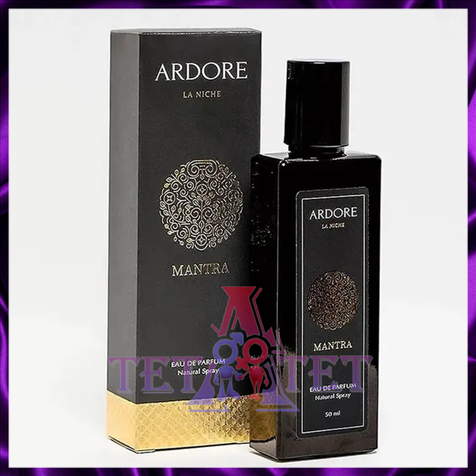 MANTRA ARDORE (унисекс, философия аромата Red Tobacco Mancera)