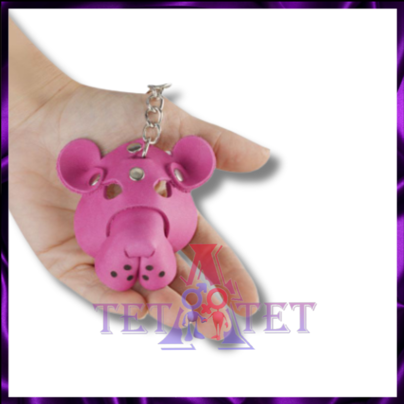 Брелок Розовая пантера