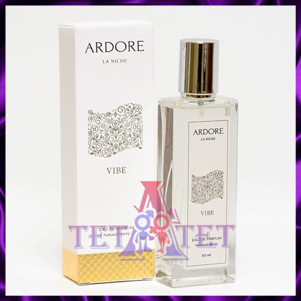 VIBE ARDORE (унисекс, философия аромата Tiziana Terenzi Kirke)