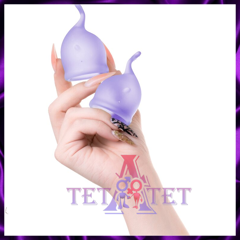 Набор менструальных чаш Satisfyer Feel secure Menstrual Cup