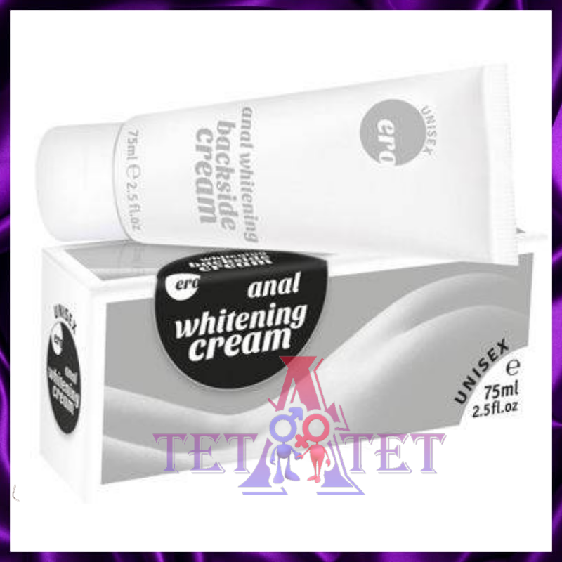 Backside Anal Whitening Cream