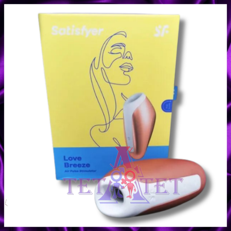 Satisfyer Вибратор Love Breeze