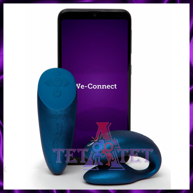 Вибратор для пар We-Vibe Chorus