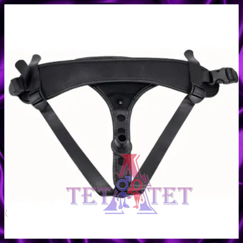 Пояс LOVETOY  HARNESS BEST SELECT с вагинальной пробкой