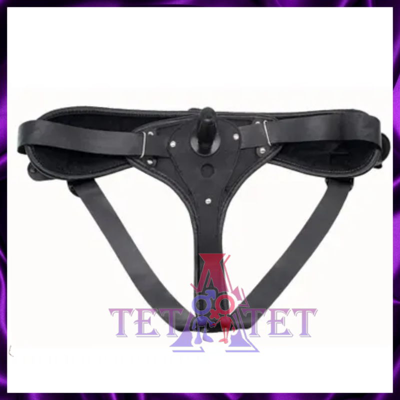 Пояс LOVETOY  HARNESS BEST SELECT с вагинальной пробкой