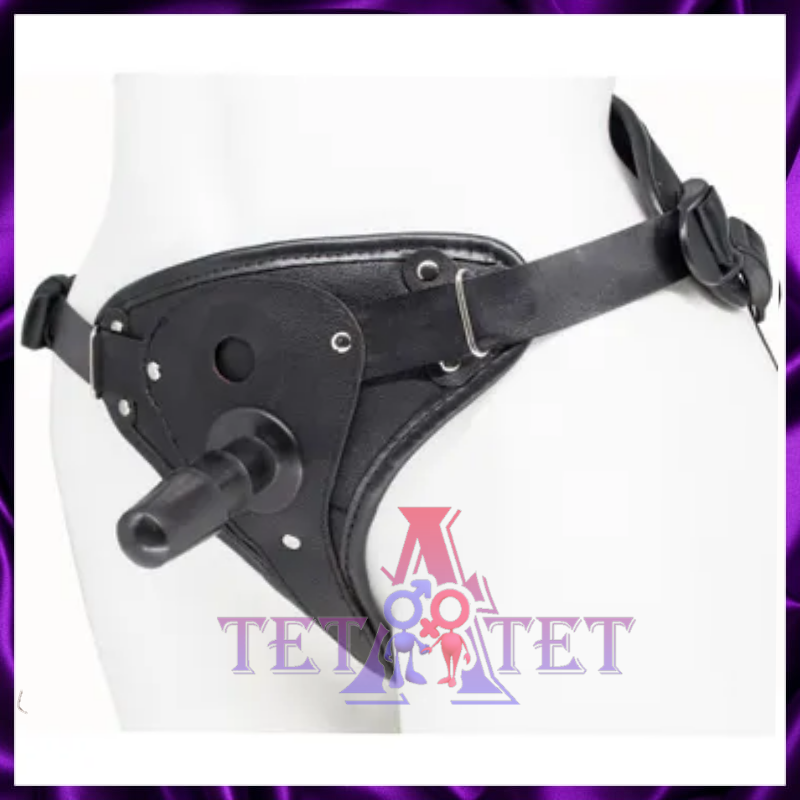 Пояс LOVETOY  HARNESS BEST SELECT с вагинальной пробкой
