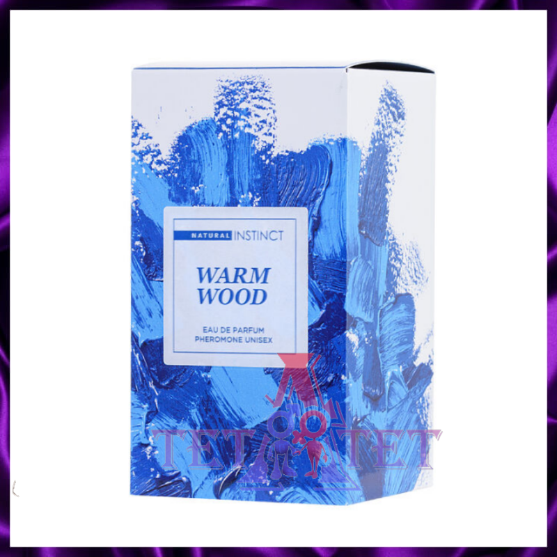 Парфюмерная вода унисекс с феромонами Warm Wood 50мл
