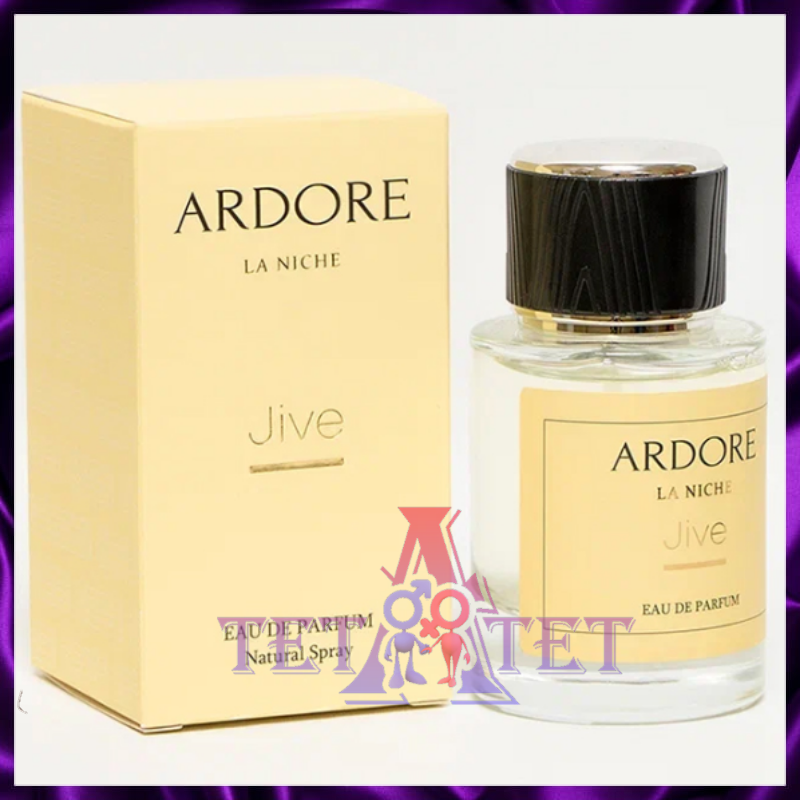 JIVE ARDORE (унисекс, философия аромата Molecule Escentric 02) 50мл