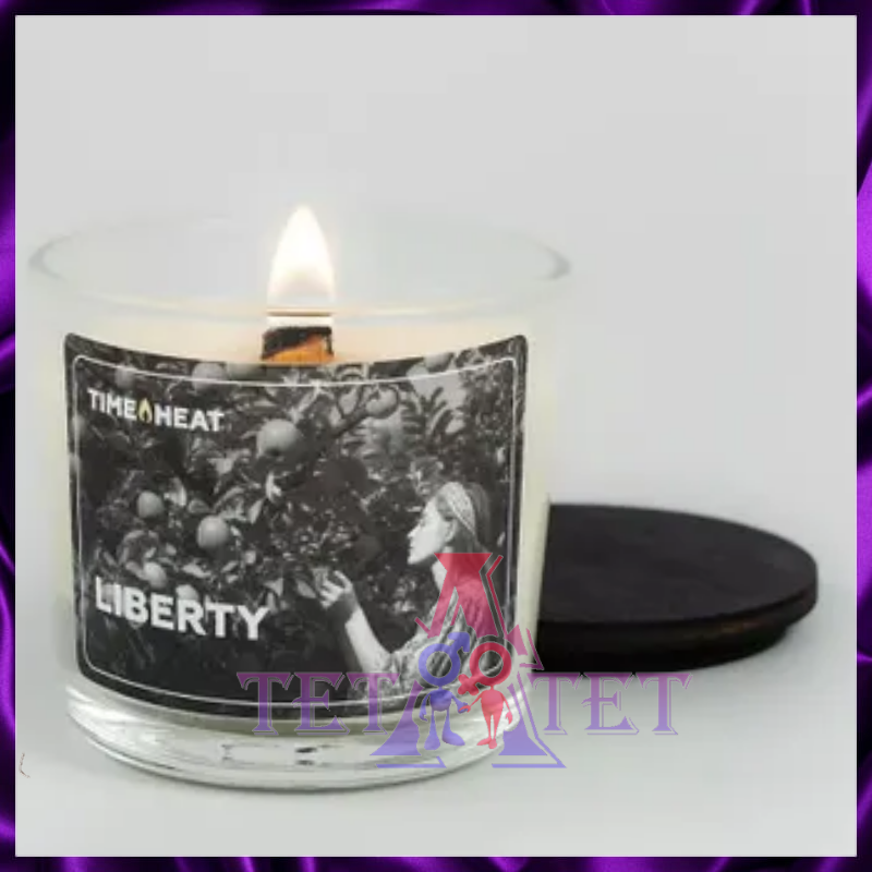 Ароматическая свеча | Liberty