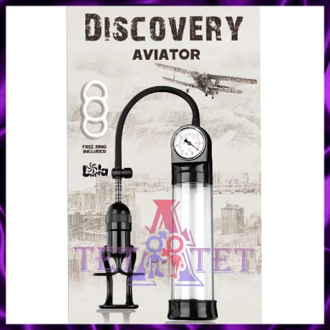 Lola games Помпа Discovery Aviator 
