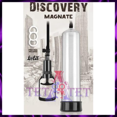 Lola games Помпа Discovery Magnate