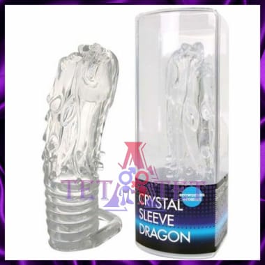 Закрытая насадка Crystal Sleeve Dragon