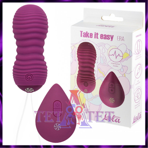 Виброяицо «Take it Easy Era»