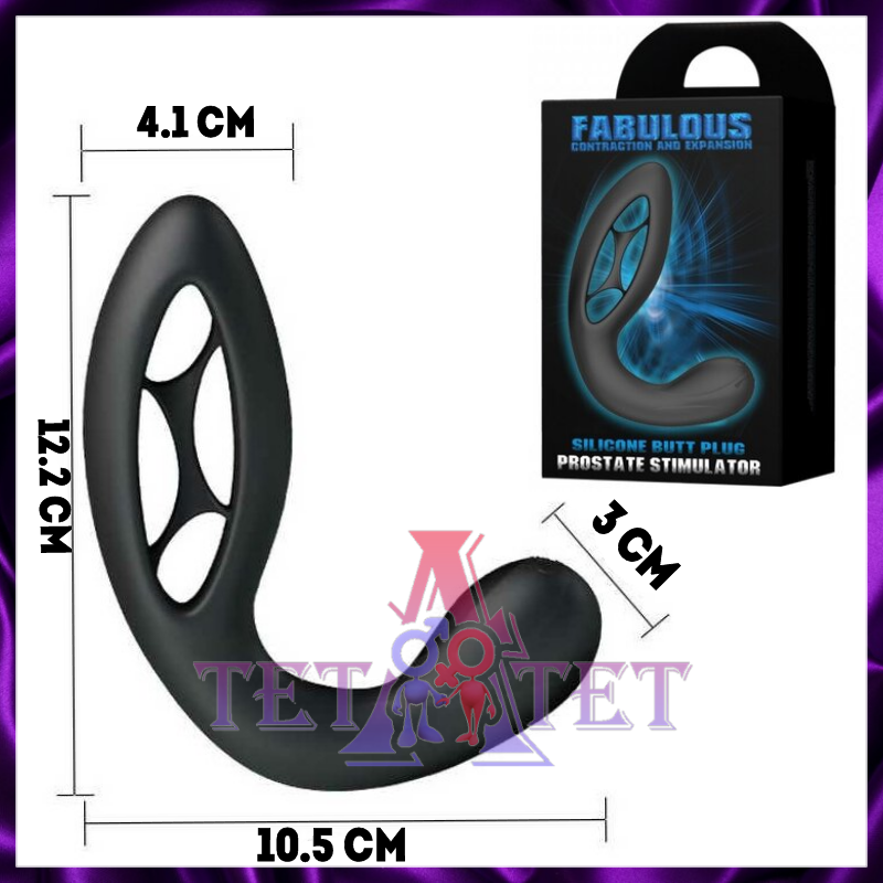Baile Массажер простаты Fabulous Prostate Stimulator