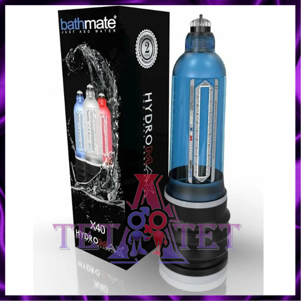 ГИДРОПОМПА HYDROMAX X40