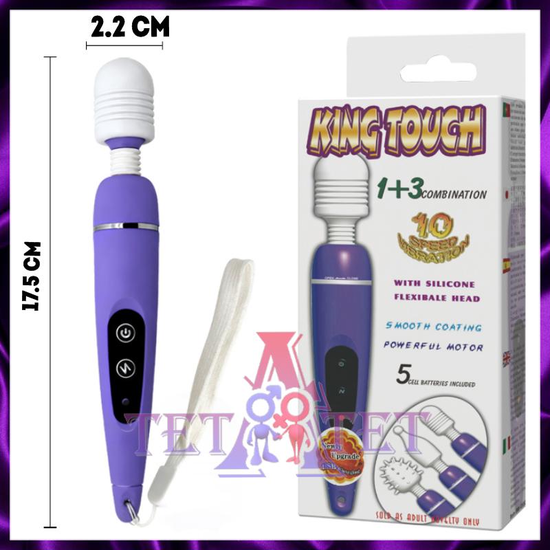 Вибромассажёр Baile WAND