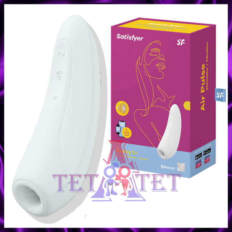 Satisfyer Curvy 1 Connect