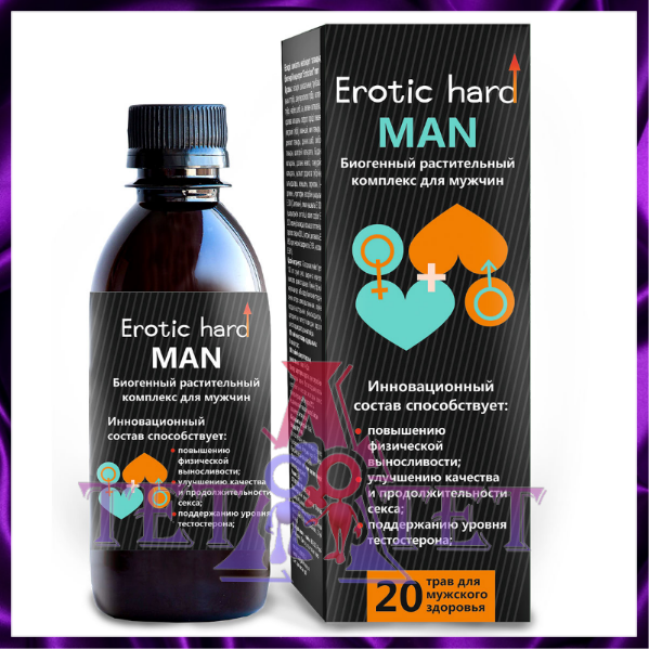 Концентрат Erotichard® MAN