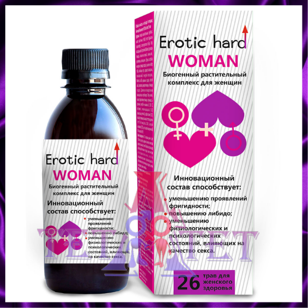 Концентрат Erotichard® WOMAN