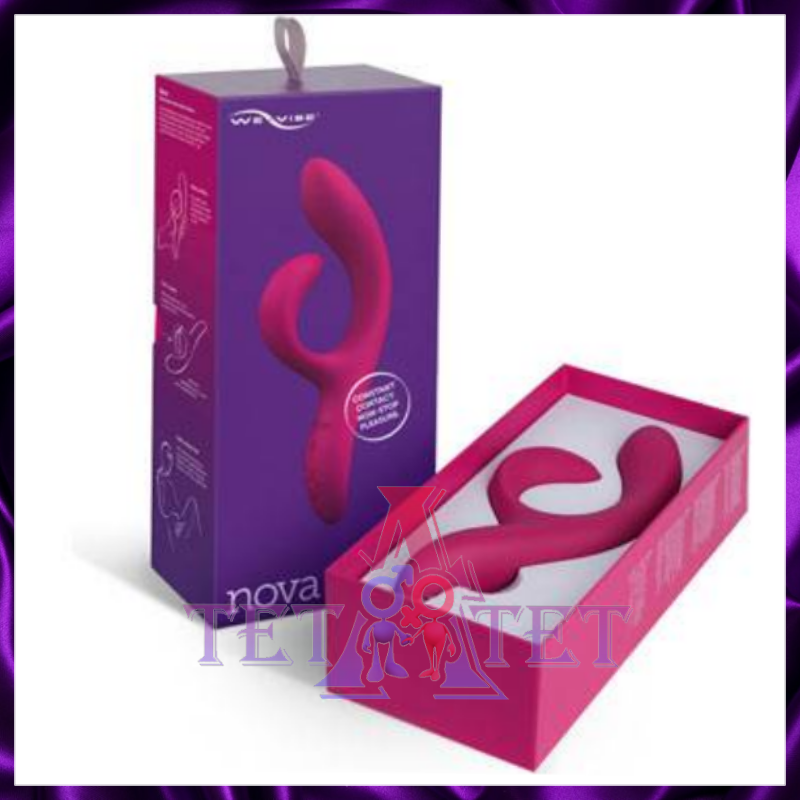 Вибратор-кролик We-Vibe Nova 2