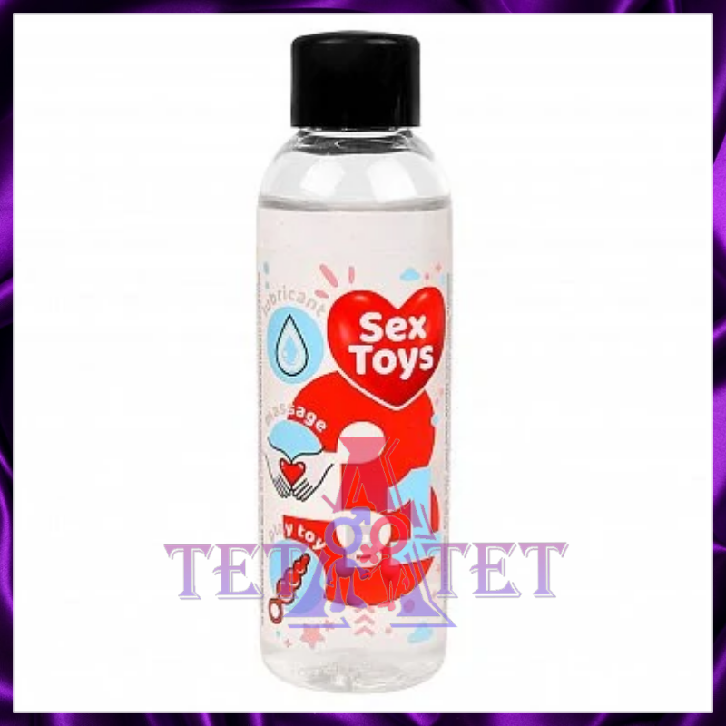Гель-любрикант 3 в 1 Sex Toys 75 мл 