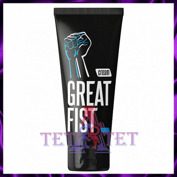GREAT FIST крем для фистинга 50гр