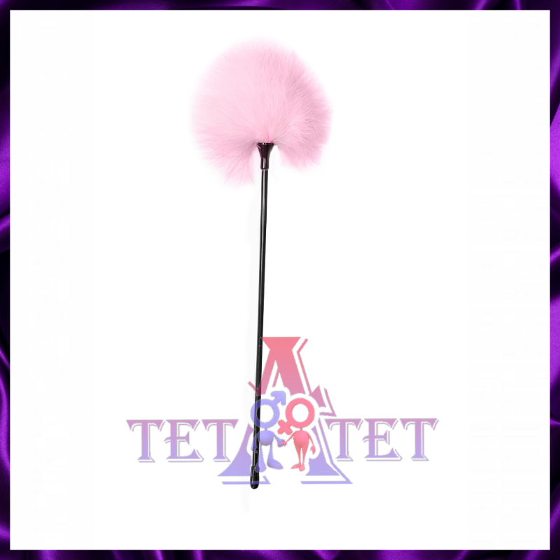 Тиклер Party Hard Treasure Pink