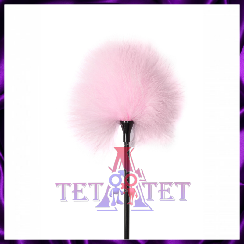 Тиклер Party Hard Treasure Pink