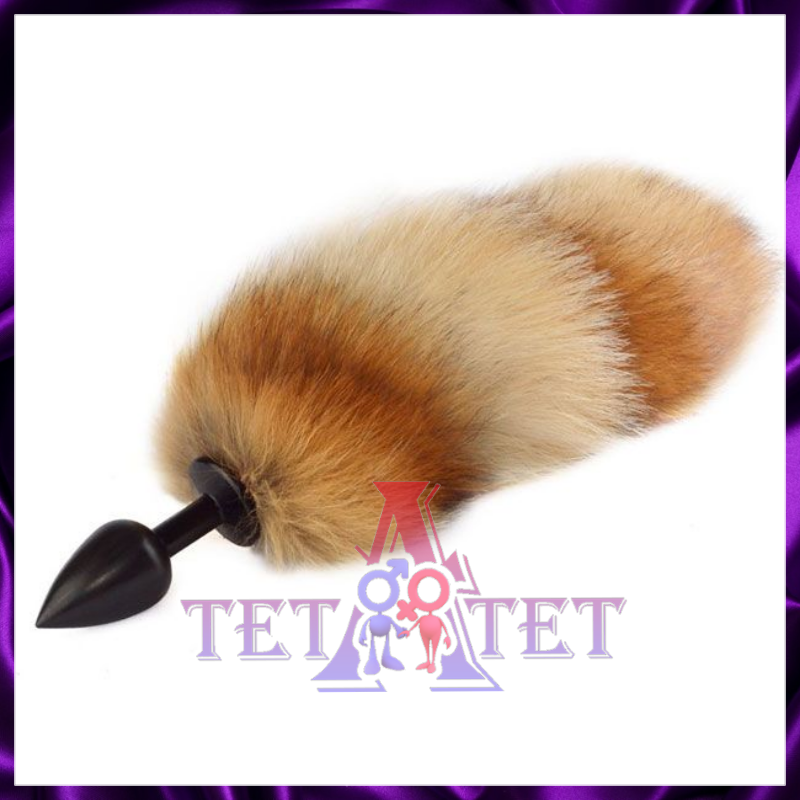 Пробка с хвостом, Sitabella 20-25см