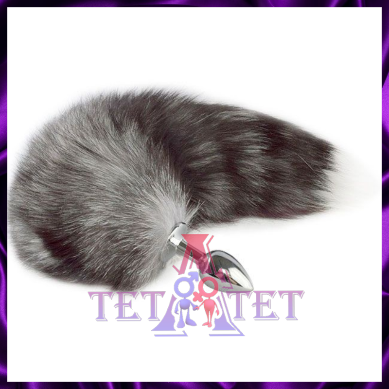 Пробка с хвостом, Sitabella 35-40см