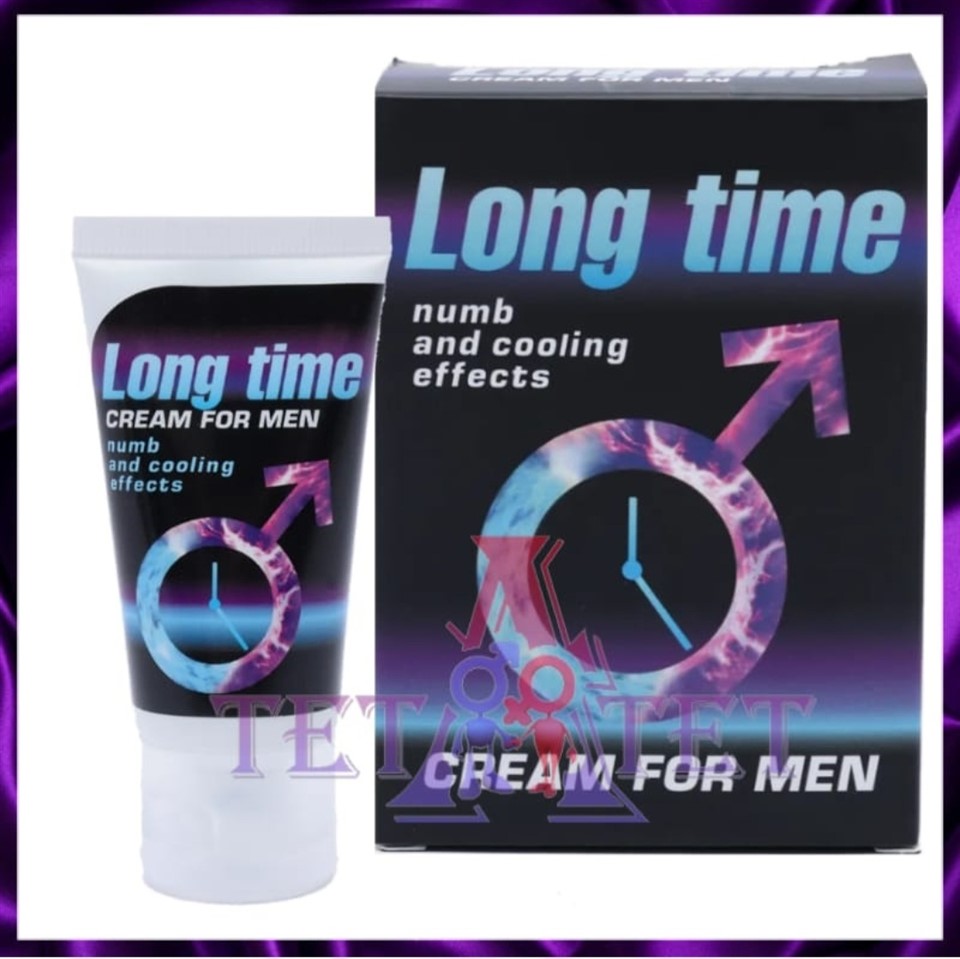 Крем пролонгатор Long Time 25гp