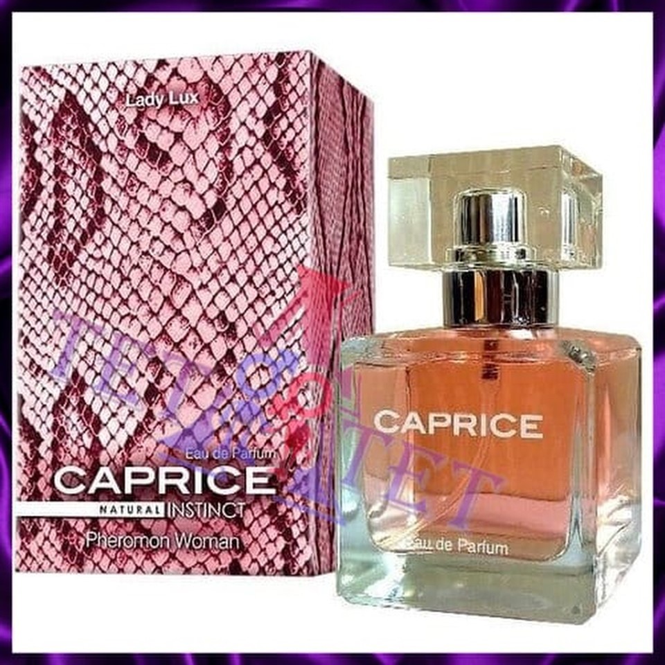 Natural Instinct Женские духи с феромонами LADY LUX "CAPRISE" (100мл)