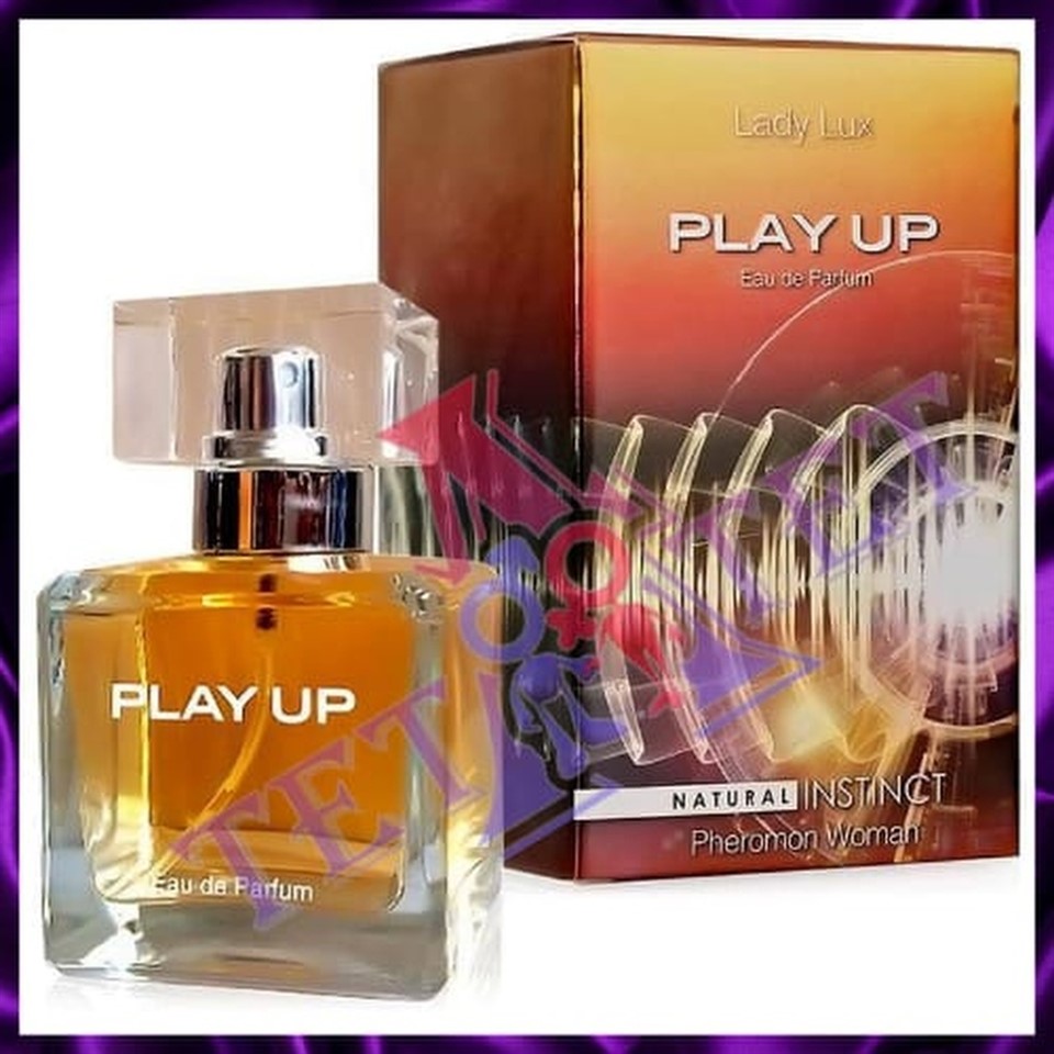 Natural Instinct Женские духи с феромонами LADY LUX "PLAY UP" (50мл)