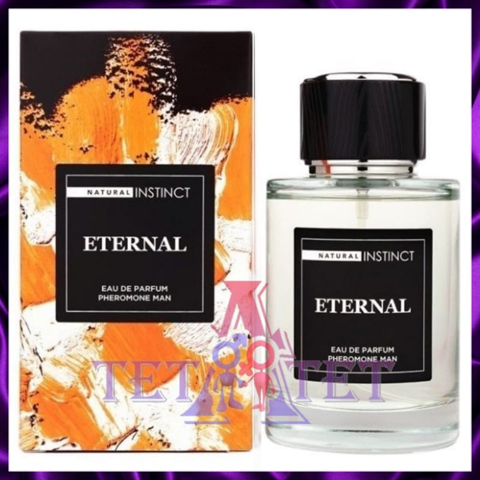 Natural Instinct Мужские духи с феромонами "Eternal" (100мл)