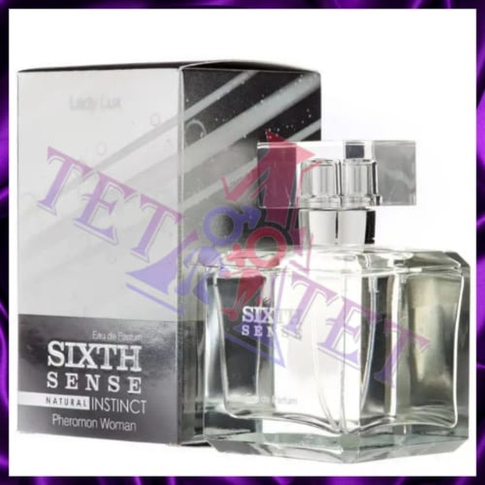 Natural Instinct Женские духи с феромонами LADY LUX "SIXTH SENSE" (100мл)